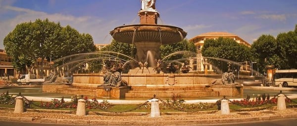 Aix En Provence and Wine Tasting Private Full day Tour
