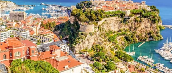 Monaco, Monte Carlo & Eze Private Tour