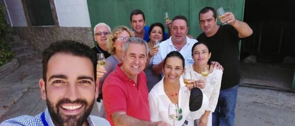 Jerez winery private visit
