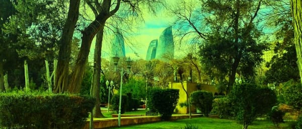 3 Nights Private Azerbaijan Historic and Alpine Tour