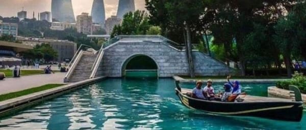 3 Nights Private Cultural Baku and Absheron Tour