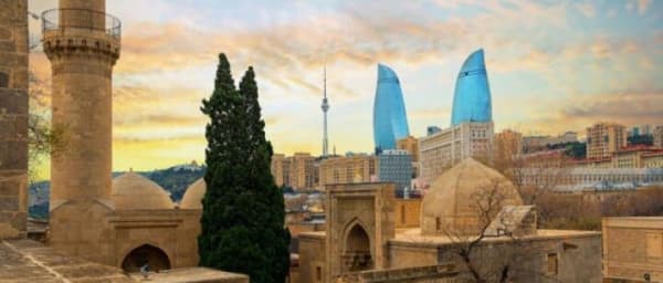 Special 7 Nights 8 Days Azerbaijan Private Tour Package