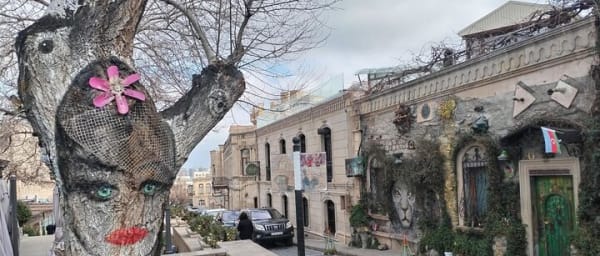 4 Nights Private Azerbaijan Horizon Tour