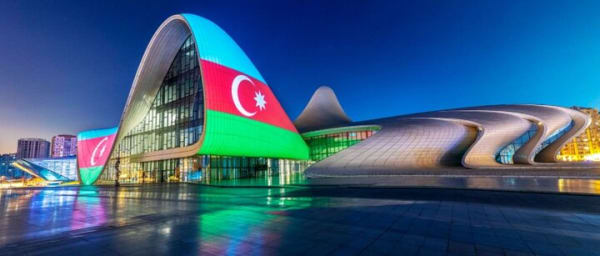 4 Nights Private Azerbaijan Tour from Baku to Gabala’s Highlands