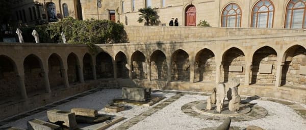 5 Nights Private Azerbaijan Tour Package Option 01