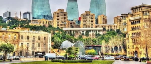5 Nights Private Azerbaijan Tour Package Option 03
