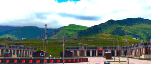 6 Nights Private Azerbaijan Tour Package Option 1