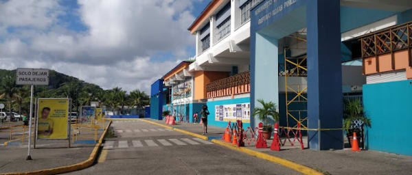 Traslado Aeropuerto Gustavo Rojas Pinilla -Isla de San Andrés a Hotel/Alojamiento