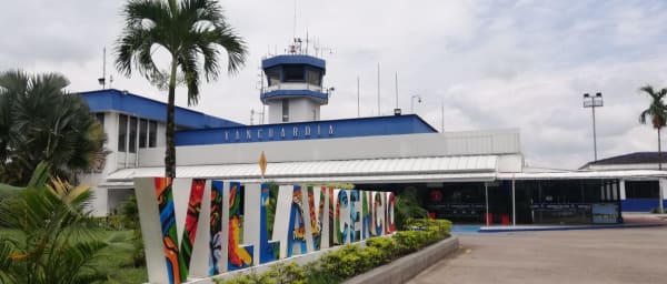Traslado Aeropuerto Vanguardia - Villavicencio a Hotel/Alojamiento