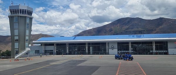 Traslado Hotel/Alojamiento al Aeropuerto Antonio Nariño