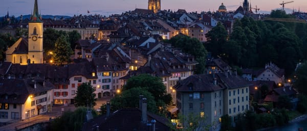 Bern Beneath: Exclusive Private Guided Walking Discovery