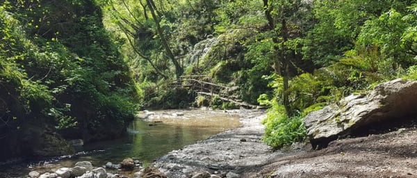 Ferriere waterfalls hike - Amalfi and Ravello Coast