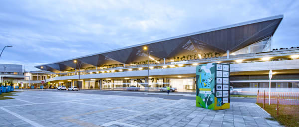 Traslado Aeropuerto Internacional Alfonso Bonilla Aragon - Cali a Hotel/Alojamiento