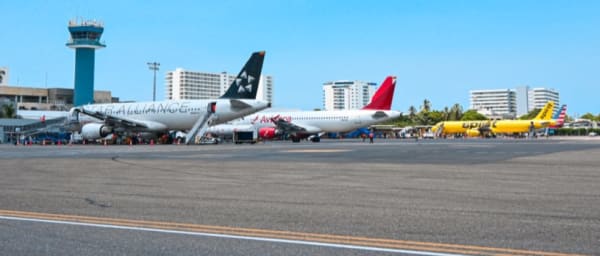 Traslado desde Alojamientos en Cartagena al Aeropuerto Rafael Nuñez