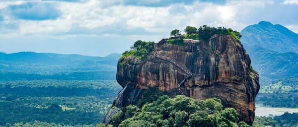 Sigiriya Rock Dambulla Cave and Village Tour From Trincomalee