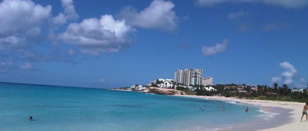Featuring Island St. Maarten! - French & Dutch
