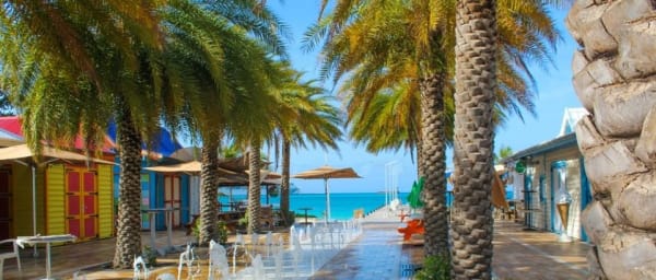Lottery Farm, French St. Maarten and Shopping, Dutch Philipsburg