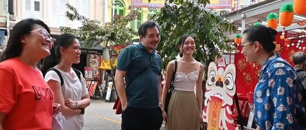 Beyond the Postcard: Singapore’s Chinatown Hidden Gems