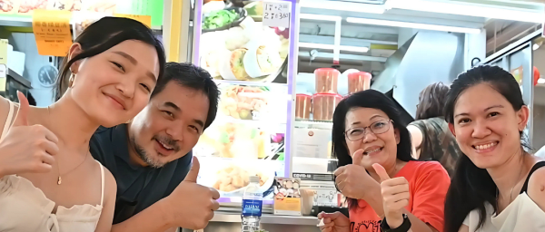 UNESCO Hawker Culture: Chinatown Food Walk & Heritage Stories