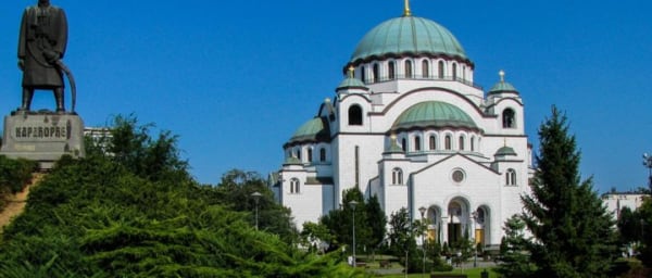 Belgrade Big Tour: Top Attractions and Belgrade Neighborhoods