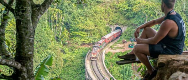 Ella Day Tour From Galle