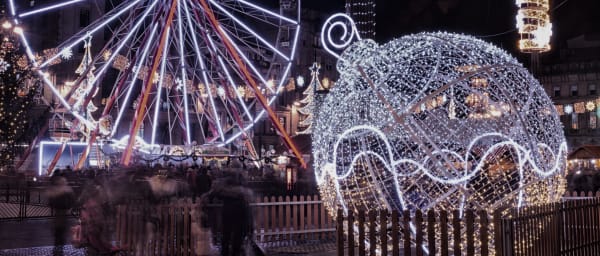 Glasgow City & Christmas Markets Private Day Tour