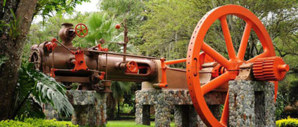 Tour Históricas Haciendas Azucareras del Valle