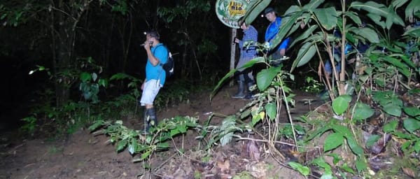 NativosCorcovado Night Hike