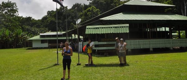 Corcovado Day trip -Sirena station