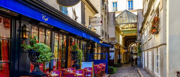 Edith Piaf’s Musical Montmartre - City Exploration Game!