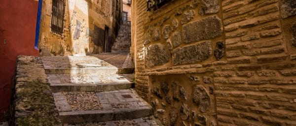 Medieval Toledo - City Exploration Game!