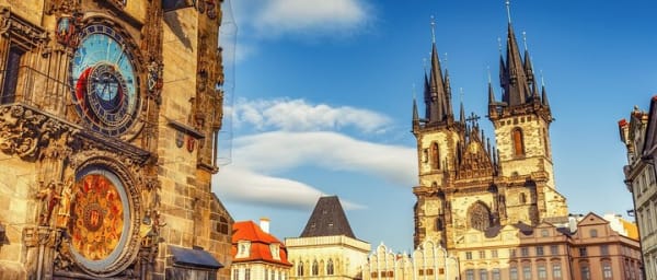 Prague Castle Quest : Gothic Prague - City exploration game!