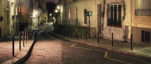 Haunted Paris: Mona Lisa’s Murder - City Exploration Game!
