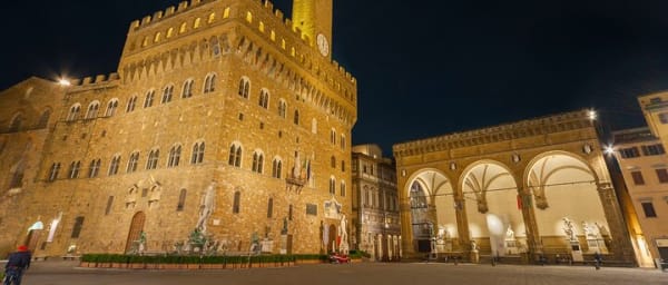 Florence : Dante’s Inferno and Secret Love - City exploration game!