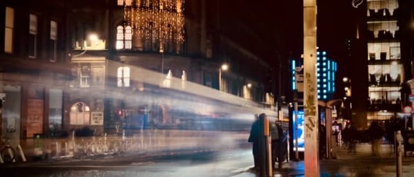 Haunted Glasgow - City Exploration Game!
