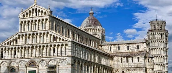 7 wonders of Pisa - City exploration game!
