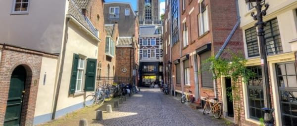 Monster Chase Through Iconic Utrecht - City Exploration Game!