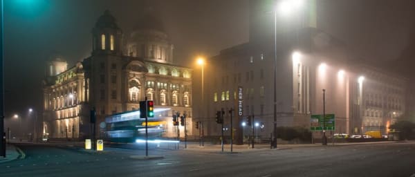 Haunted Liverpool - City Exploration Game!