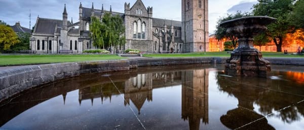 The 7 wonders of Dublin - City exploration game!
