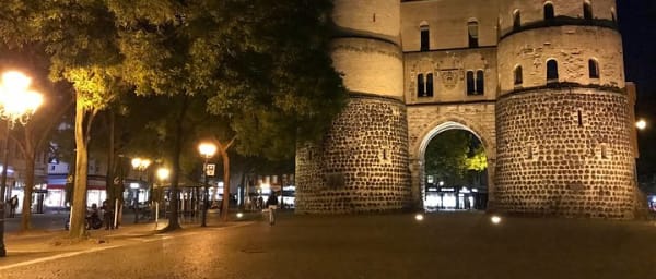 Haunted Cologne - City Exploration Game!