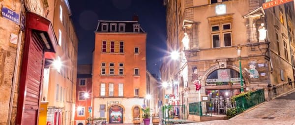 Haunted Lyon - City Exploration Game!