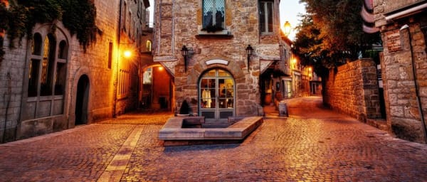 Ghosts of Medieval Carcassonne - City Exploration Game!