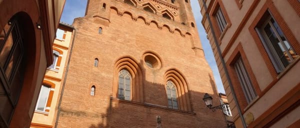 Toulouse Old Town - City Exploration Game!