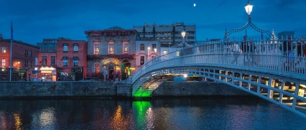 Ghosts of Dublin - City Exploration Game!
