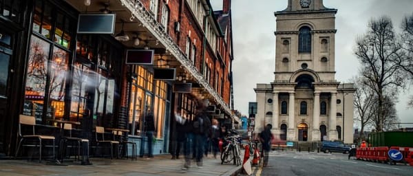 Jack the Ripper in London - City Exploration Game!
