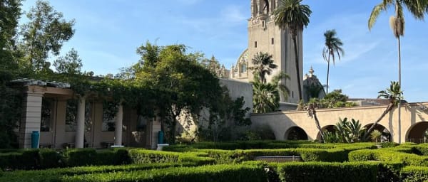 San Diego Balboa Park Adventure - City Exploration Game!