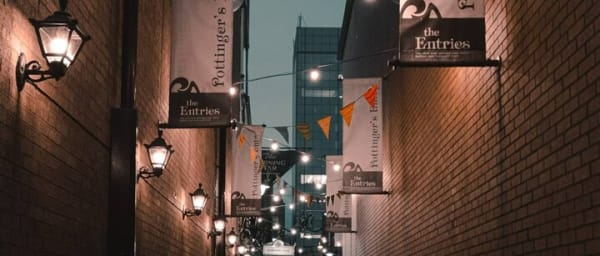 Ghosts of Melbourne - City Exploration Game!