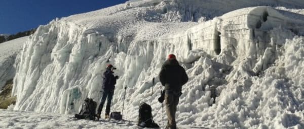 3-Day Ishinca Peak Camping Climb in Cordillera Blanca