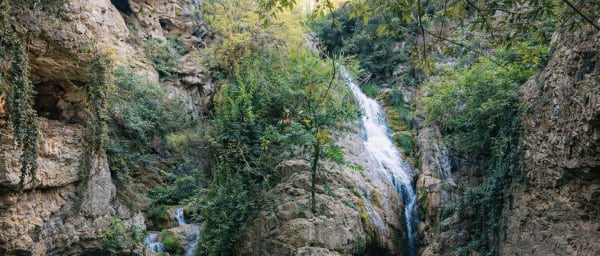 6-Hour Northern Bulgaria Tour with Waterfalls, Cave and Ivanovo Churches