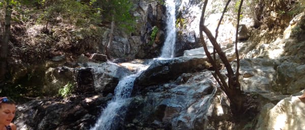 Full-Day Troodos Mountains Jeep Safari with Waterfalls and Villages